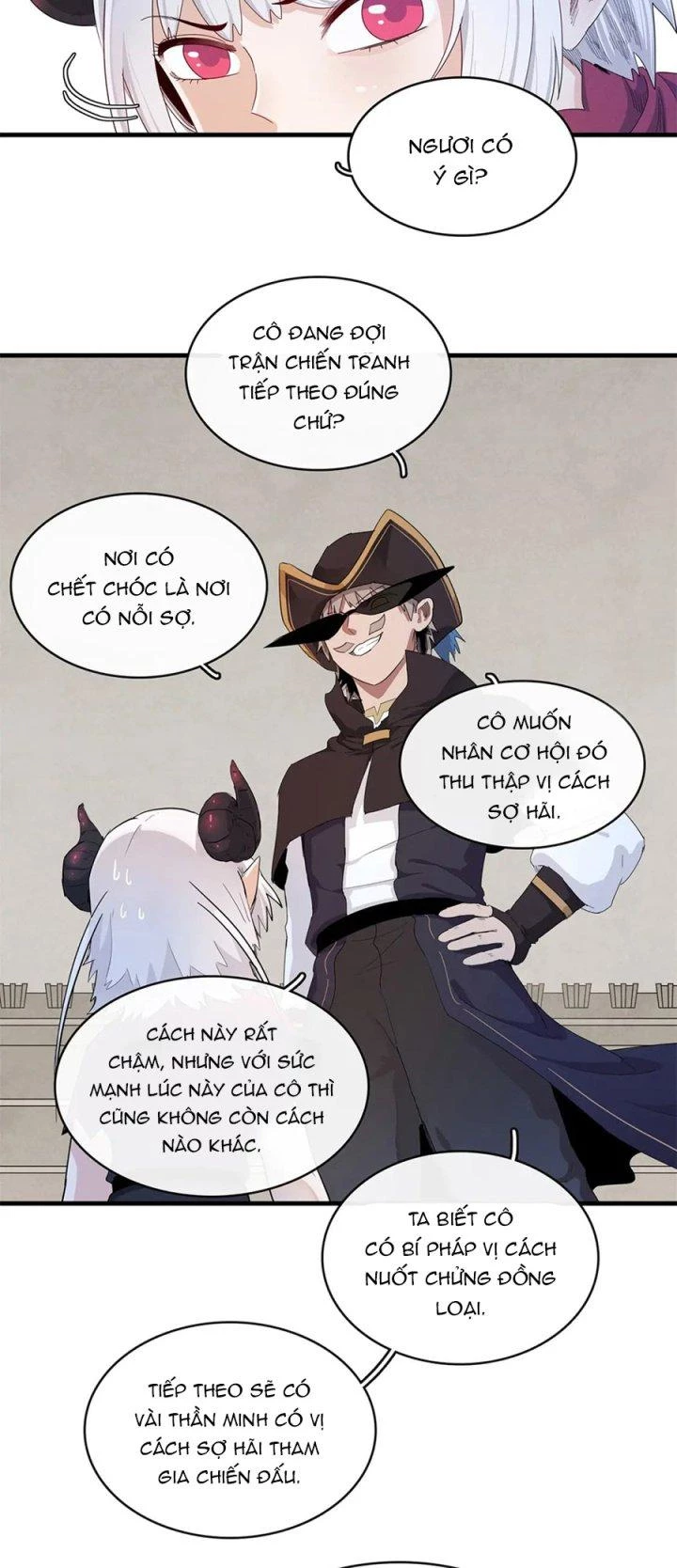 Từ Giờ, Ta Chính Là Bậc Thầy Của Pháp Sư Chapter 92 - Trang 2