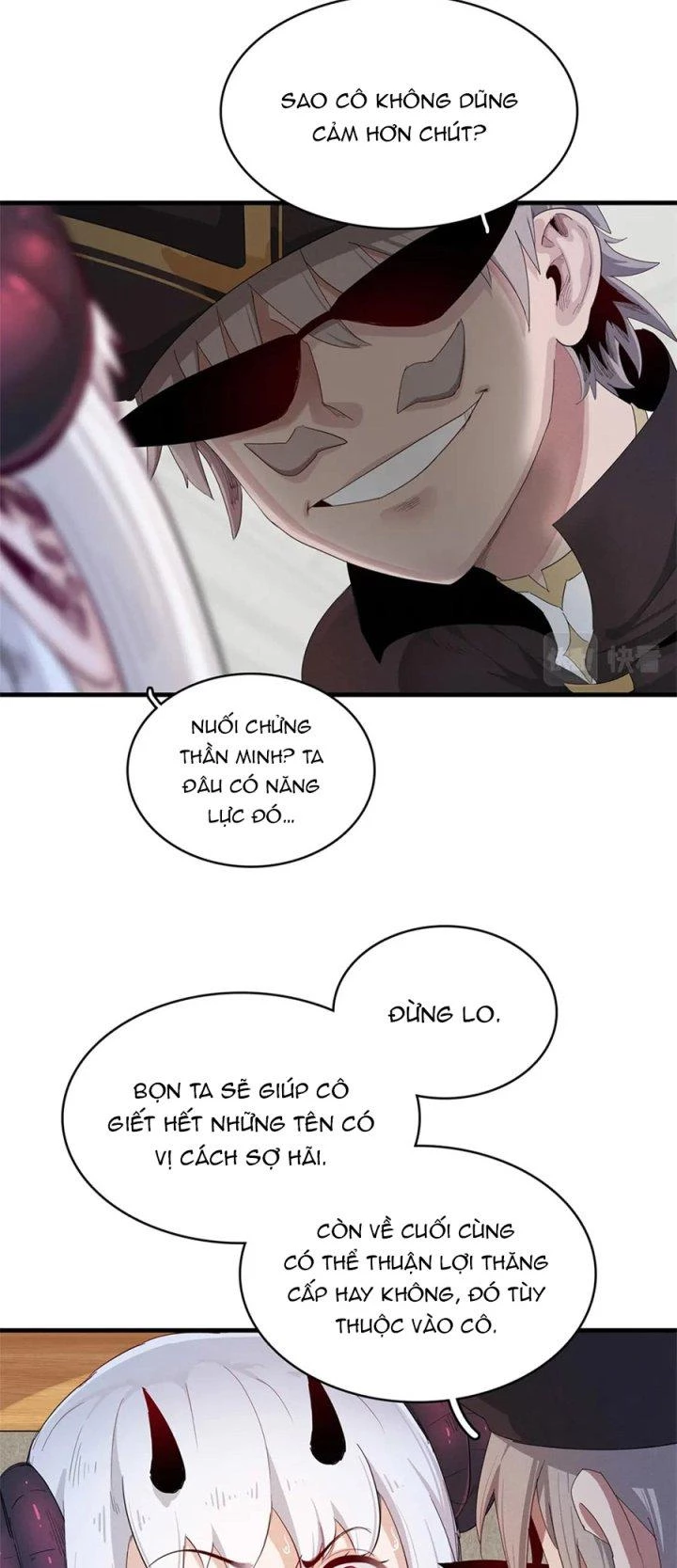 Từ Giờ, Ta Chính Là Bậc Thầy Của Pháp Sư Chapter 92 - Trang 2