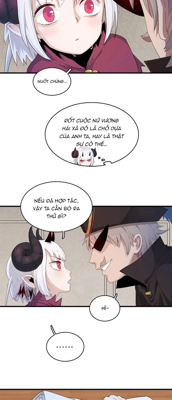 Từ Giờ, Ta Chính Là Bậc Thầy Của Pháp Sư Chapter 92 - Trang 2