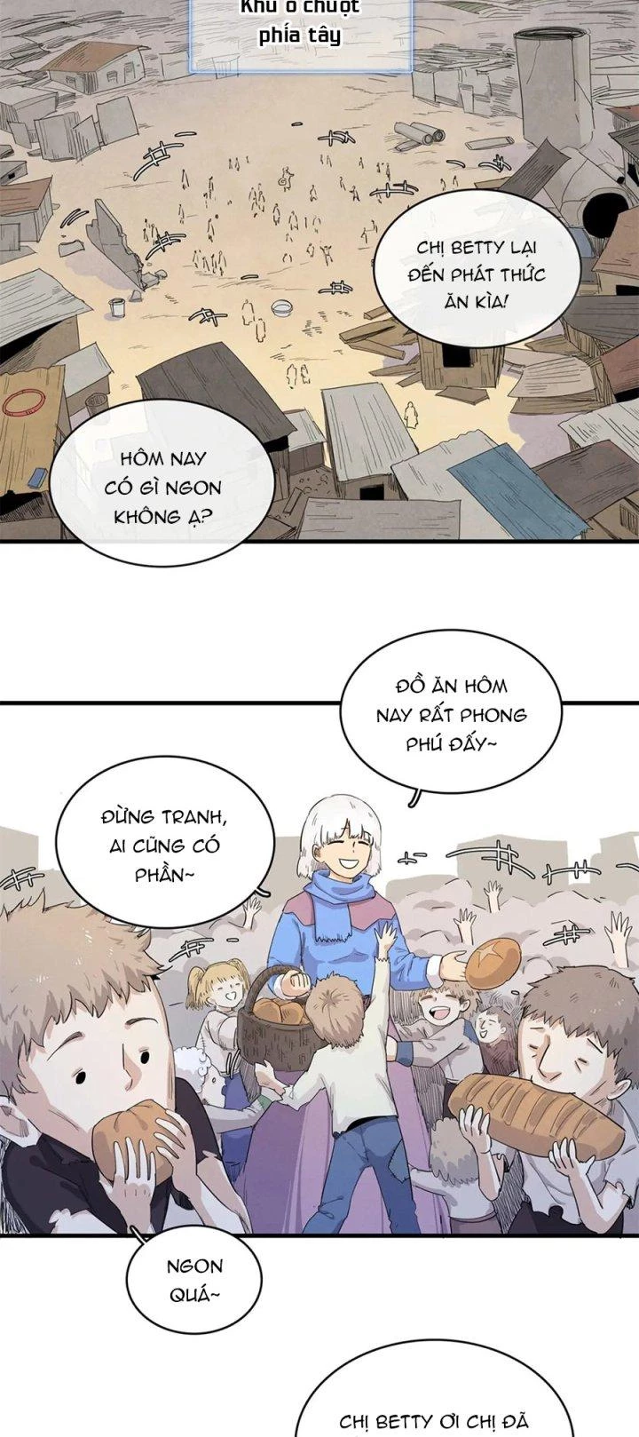 Từ Giờ, Ta Chính Là Bậc Thầy Của Pháp Sư Chapter 92 - Trang 2