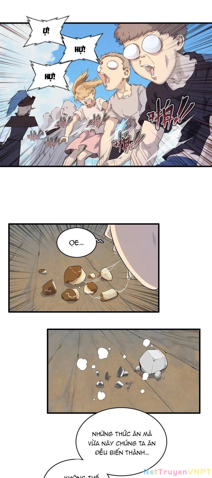 Từ Giờ, Ta Chính Là Bậc Thầy Của Pháp Sư Chapter 92 - Trang 2