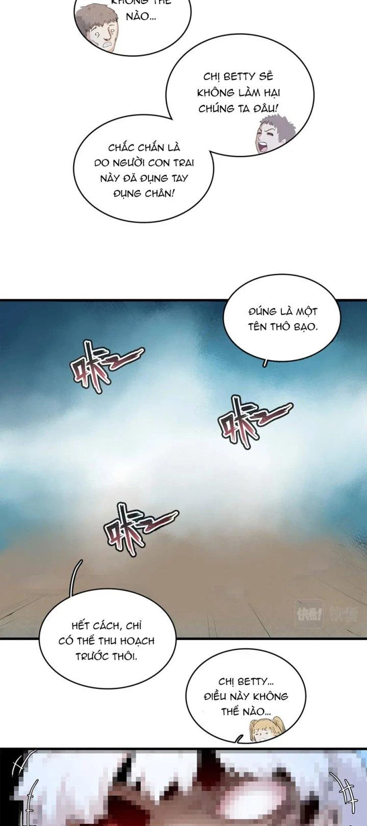 Từ Giờ, Ta Chính Là Bậc Thầy Của Pháp Sư Chapter 92 - Trang 2