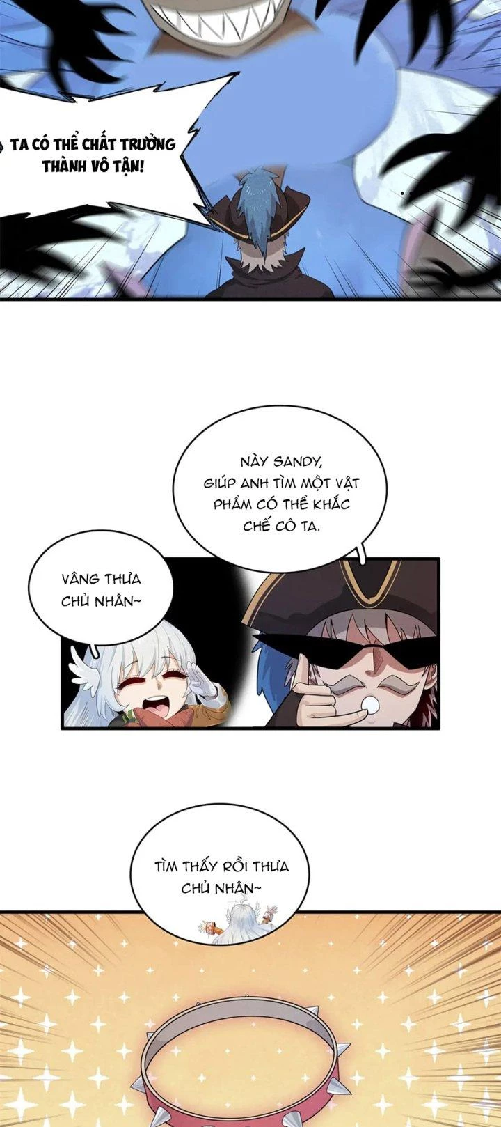 Từ Giờ, Ta Chính Là Bậc Thầy Của Pháp Sư Chapter 92 - Trang 2