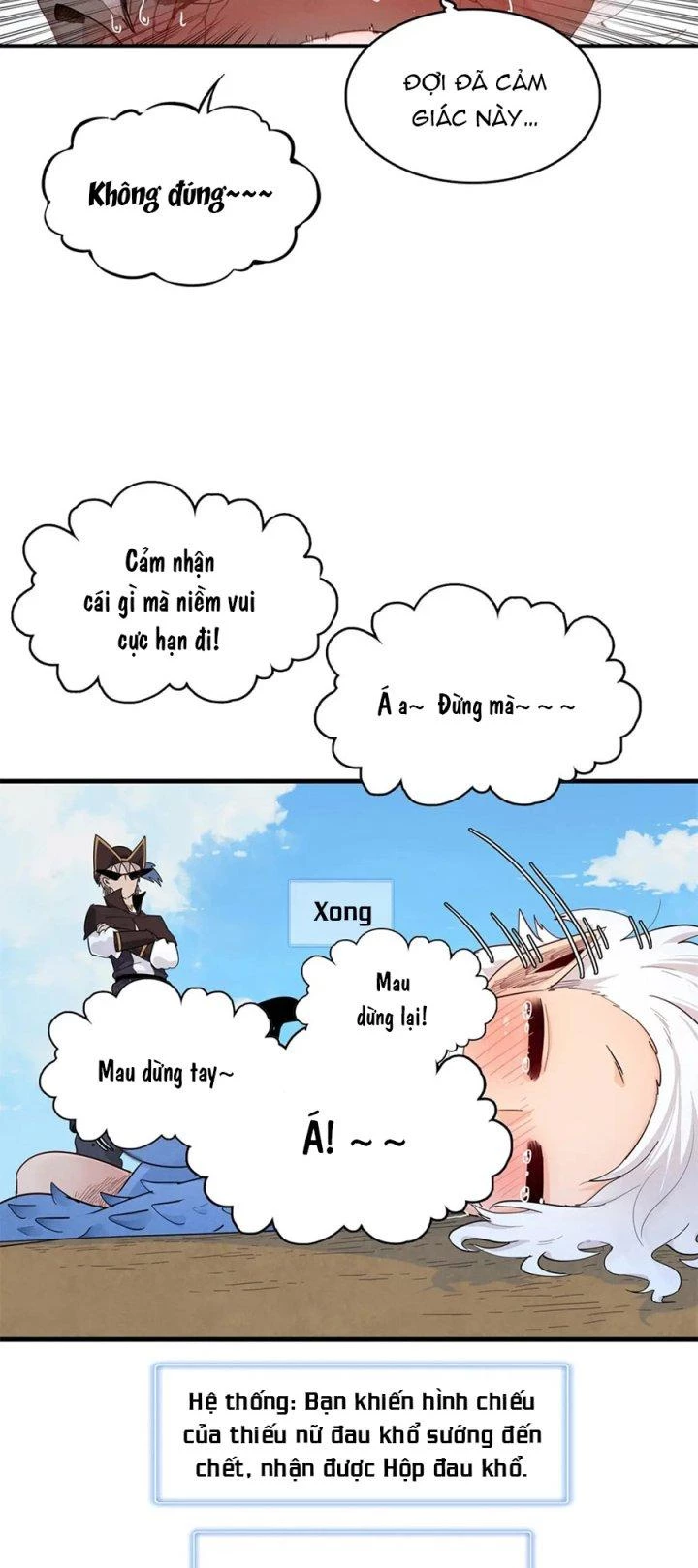 Từ Giờ, Ta Chính Là Bậc Thầy Của Pháp Sư Chapter 92 - Trang 2