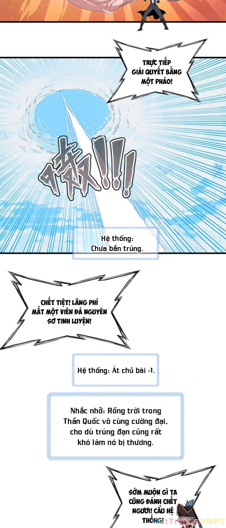 Từ Giờ, Ta Chính Là Bậc Thầy Của Pháp Sư Chapter 93 - Trang 2