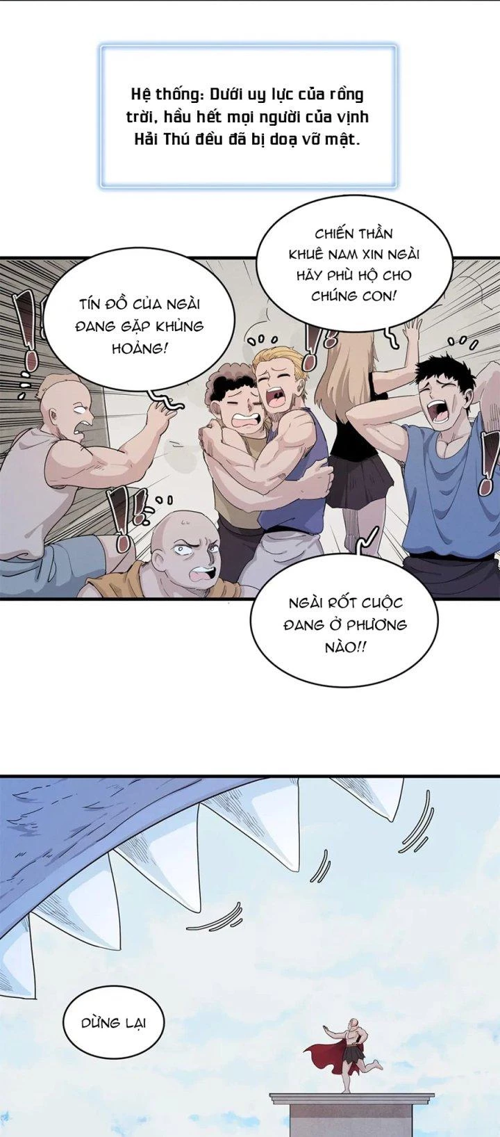 Từ Giờ, Ta Chính Là Bậc Thầy Của Pháp Sư Chapter 93 - Trang 2