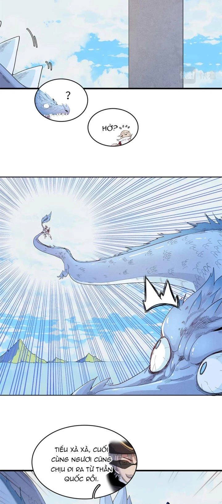 Từ Giờ, Ta Chính Là Bậc Thầy Của Pháp Sư Chapter 93 - Trang 2