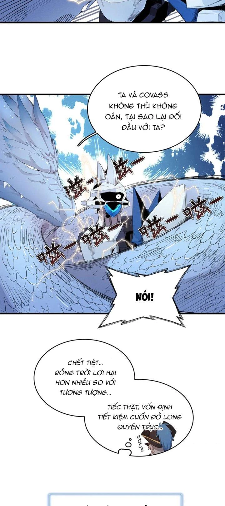 Từ Giờ, Ta Chính Là Bậc Thầy Của Pháp Sư Chapter 93 - Trang 2