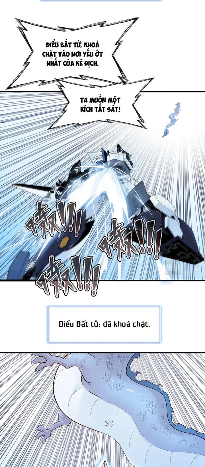 Từ Giờ, Ta Chính Là Bậc Thầy Của Pháp Sư Chapter 93 - Trang 2