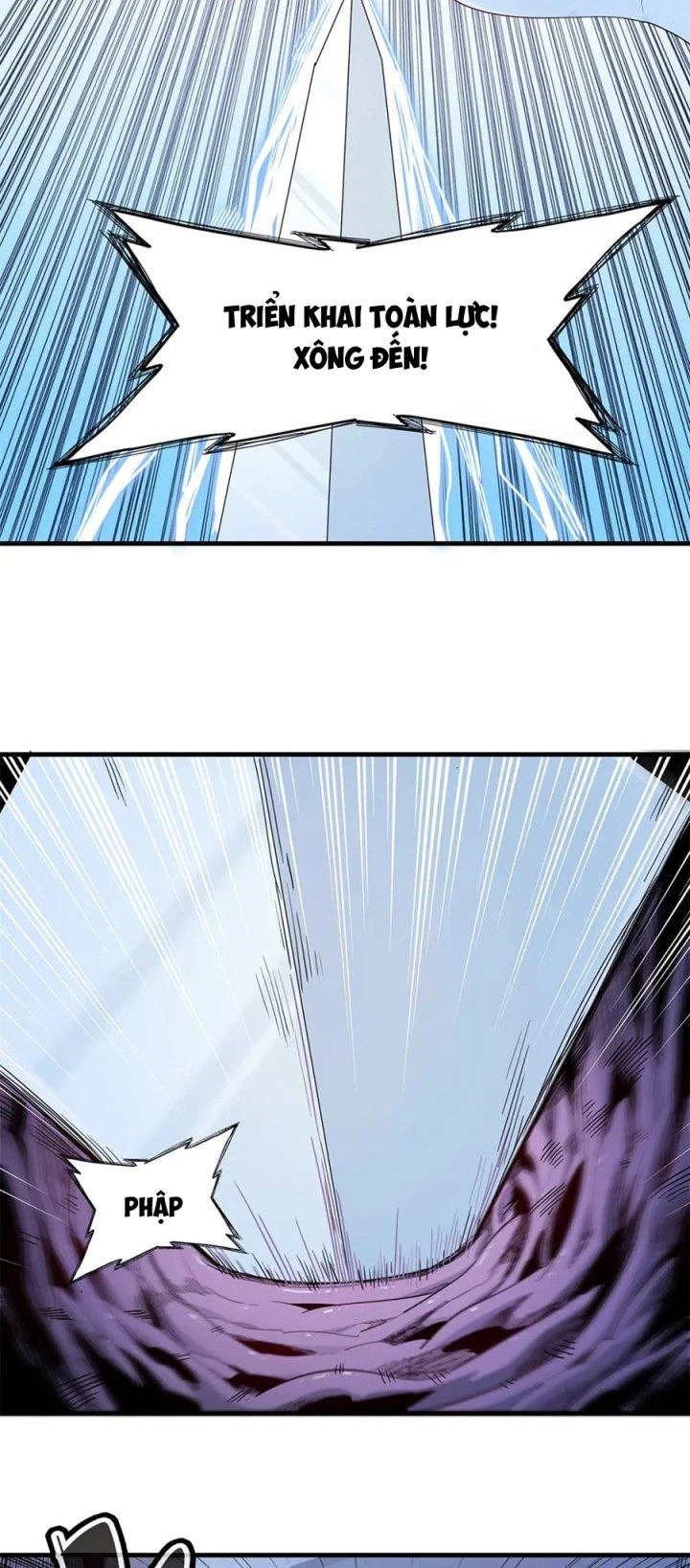 Từ Giờ, Ta Chính Là Bậc Thầy Của Pháp Sư Chapter 93 - Trang 2