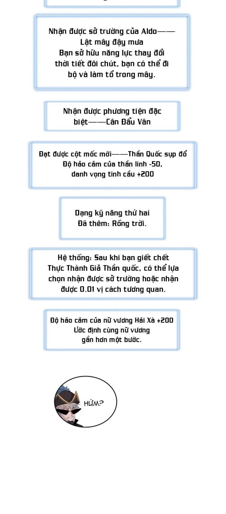 Từ Giờ, Ta Chính Là Bậc Thầy Của Pháp Sư Chapter 93 - Trang 2