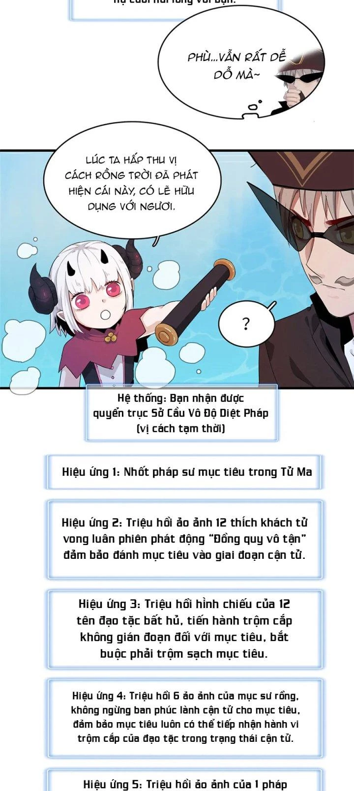 Từ Giờ, Ta Chính Là Bậc Thầy Của Pháp Sư Chapter 94 - Trang 2