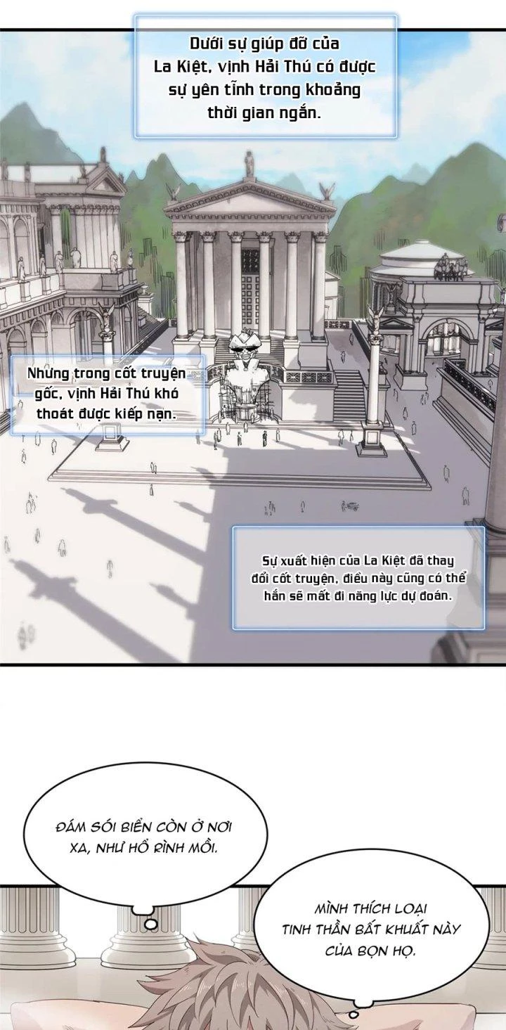 Từ Giờ, Ta Chính Là Bậc Thầy Của Pháp Sư Chapter 94 - Trang 2