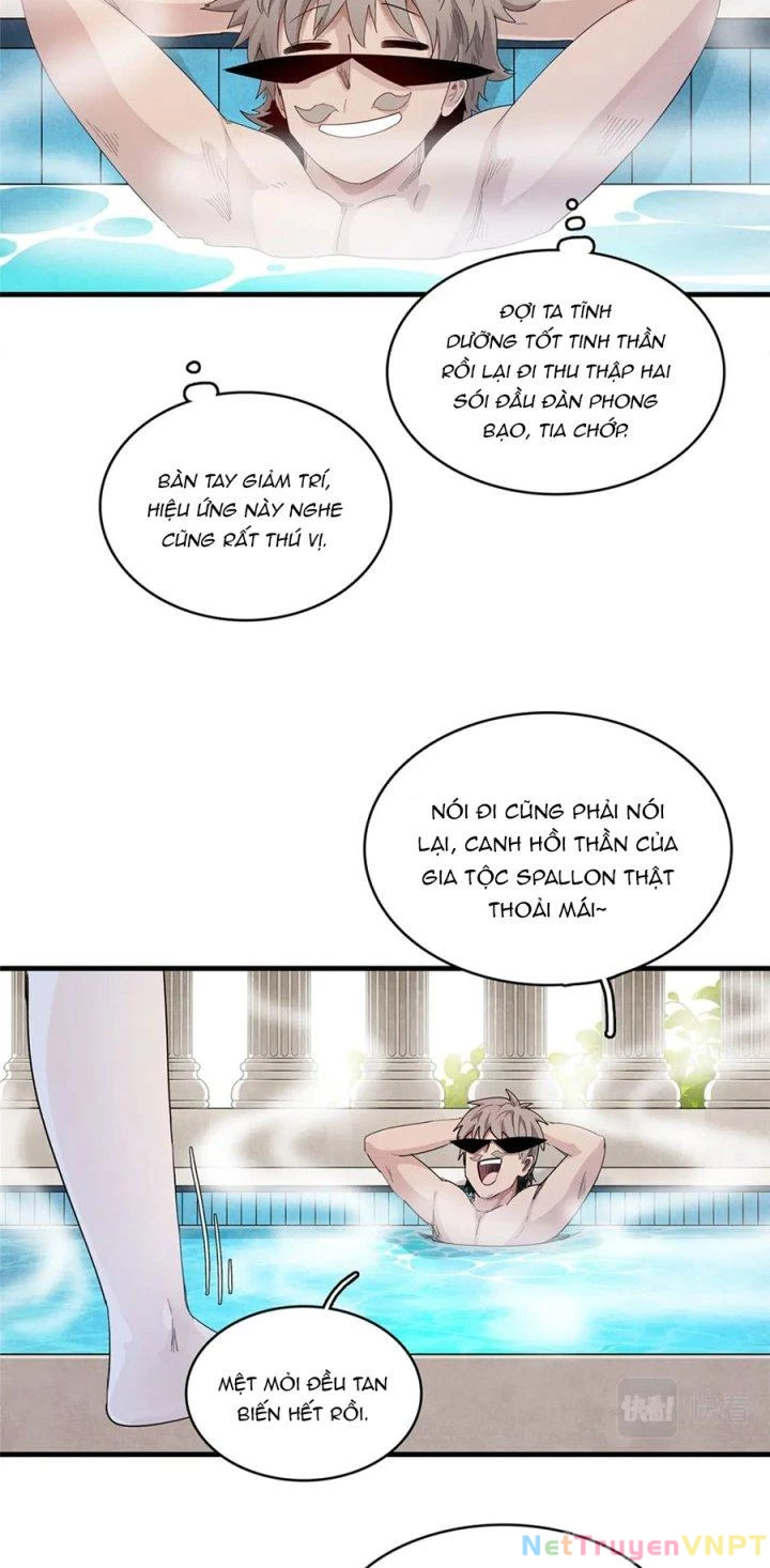 Từ Giờ, Ta Chính Là Bậc Thầy Của Pháp Sư Chapter 94 - Trang 2