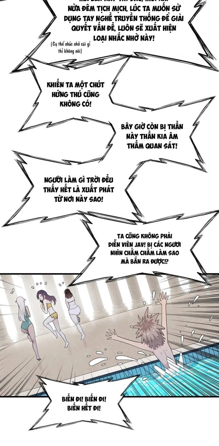 Từ Giờ, Ta Chính Là Bậc Thầy Của Pháp Sư Chapter 94 - Trang 2