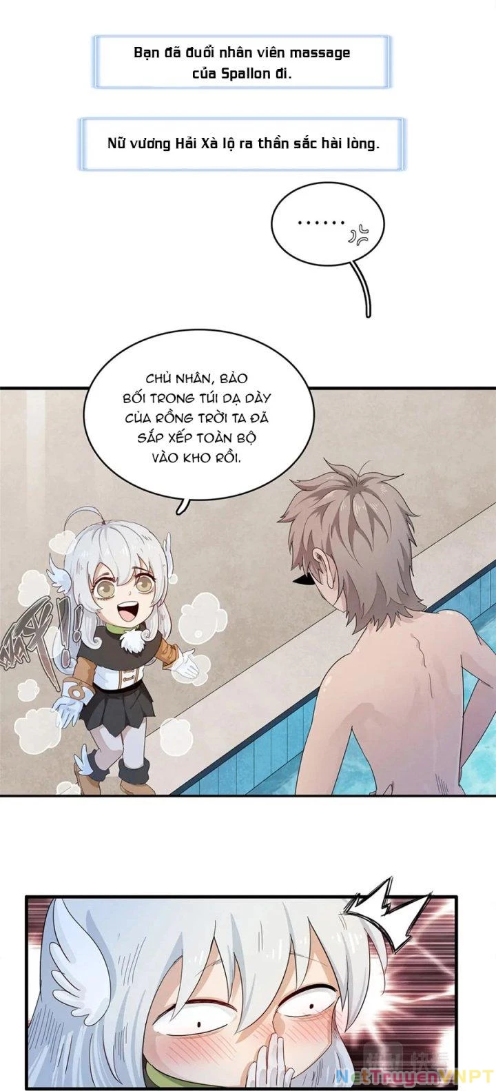 Từ Giờ, Ta Chính Là Bậc Thầy Của Pháp Sư Chapter 94 - Trang 2