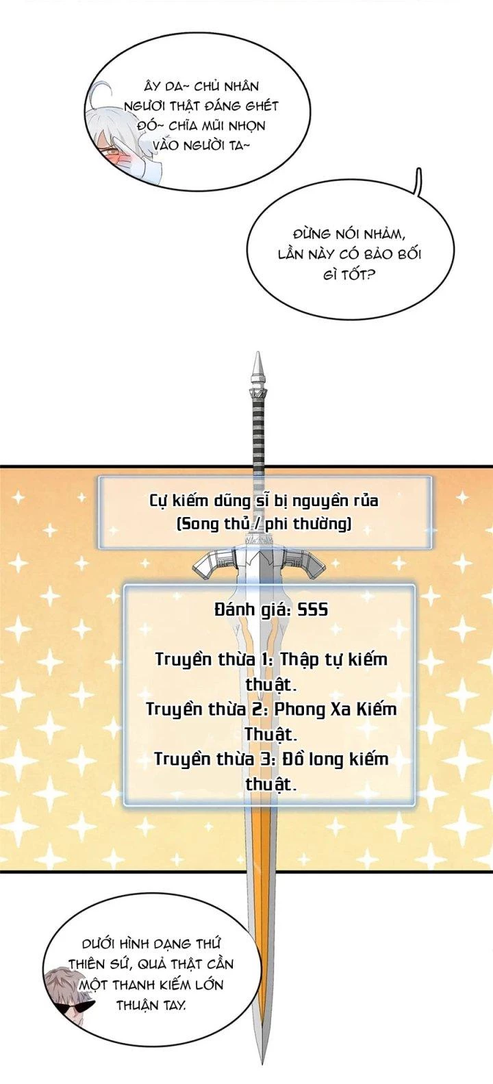 Từ Giờ, Ta Chính Là Bậc Thầy Của Pháp Sư Chapter 94 - Trang 2