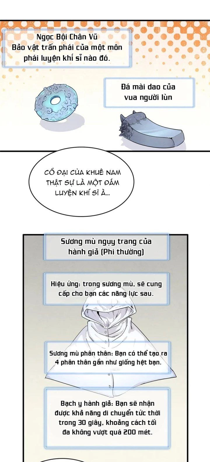 Từ Giờ, Ta Chính Là Bậc Thầy Của Pháp Sư Chapter 94 - Trang 2