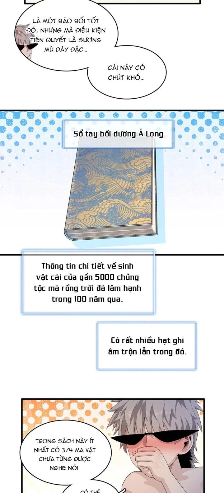 Từ Giờ, Ta Chính Là Bậc Thầy Của Pháp Sư Chapter 94 - Trang 2