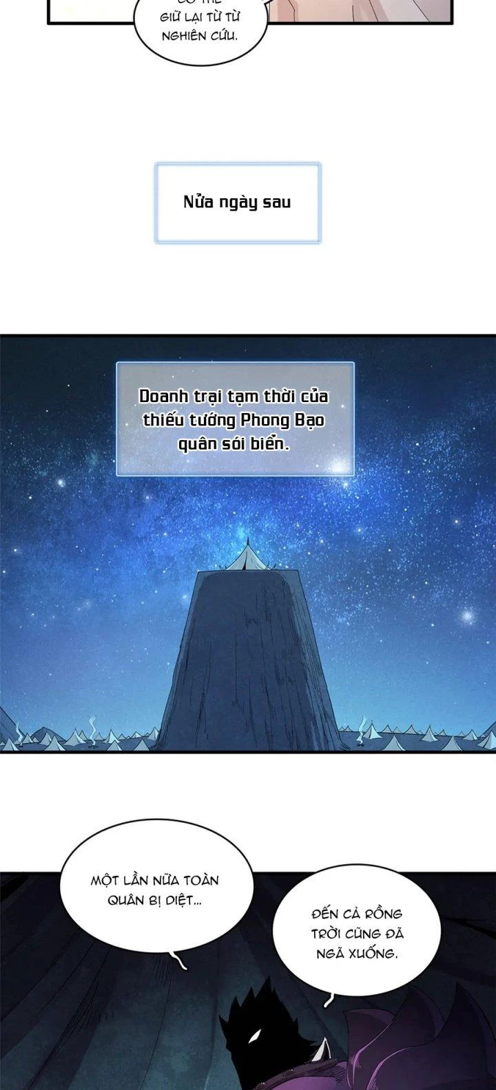 Từ Giờ, Ta Chính Là Bậc Thầy Của Pháp Sư Chapter 94 - Trang 2