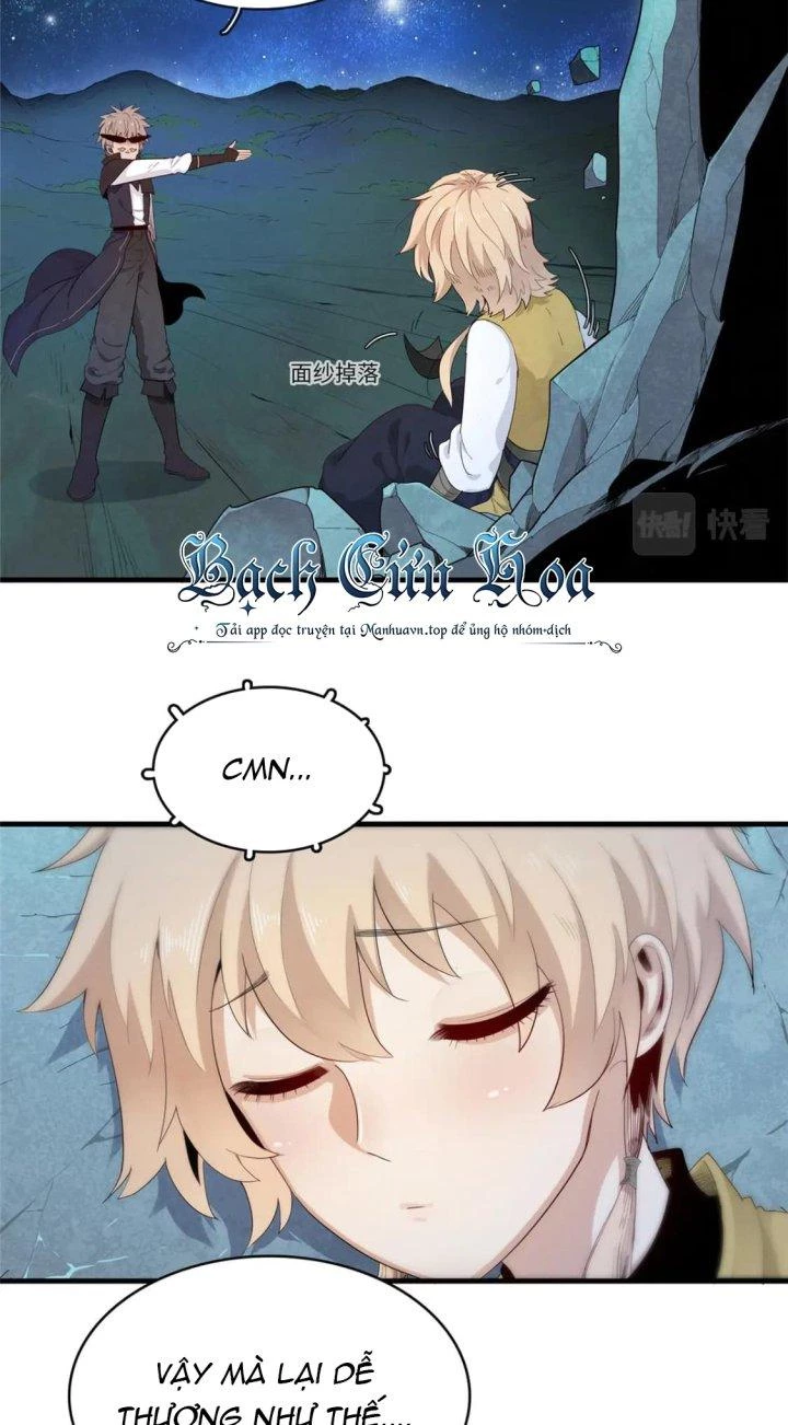 Từ Giờ, Ta Chính Là Bậc Thầy Của Pháp Sư Chapter 95 - Trang 2