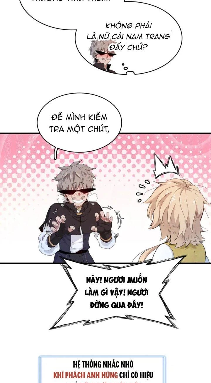 Từ Giờ, Ta Chính Là Bậc Thầy Của Pháp Sư Chapter 95 - Trang 2