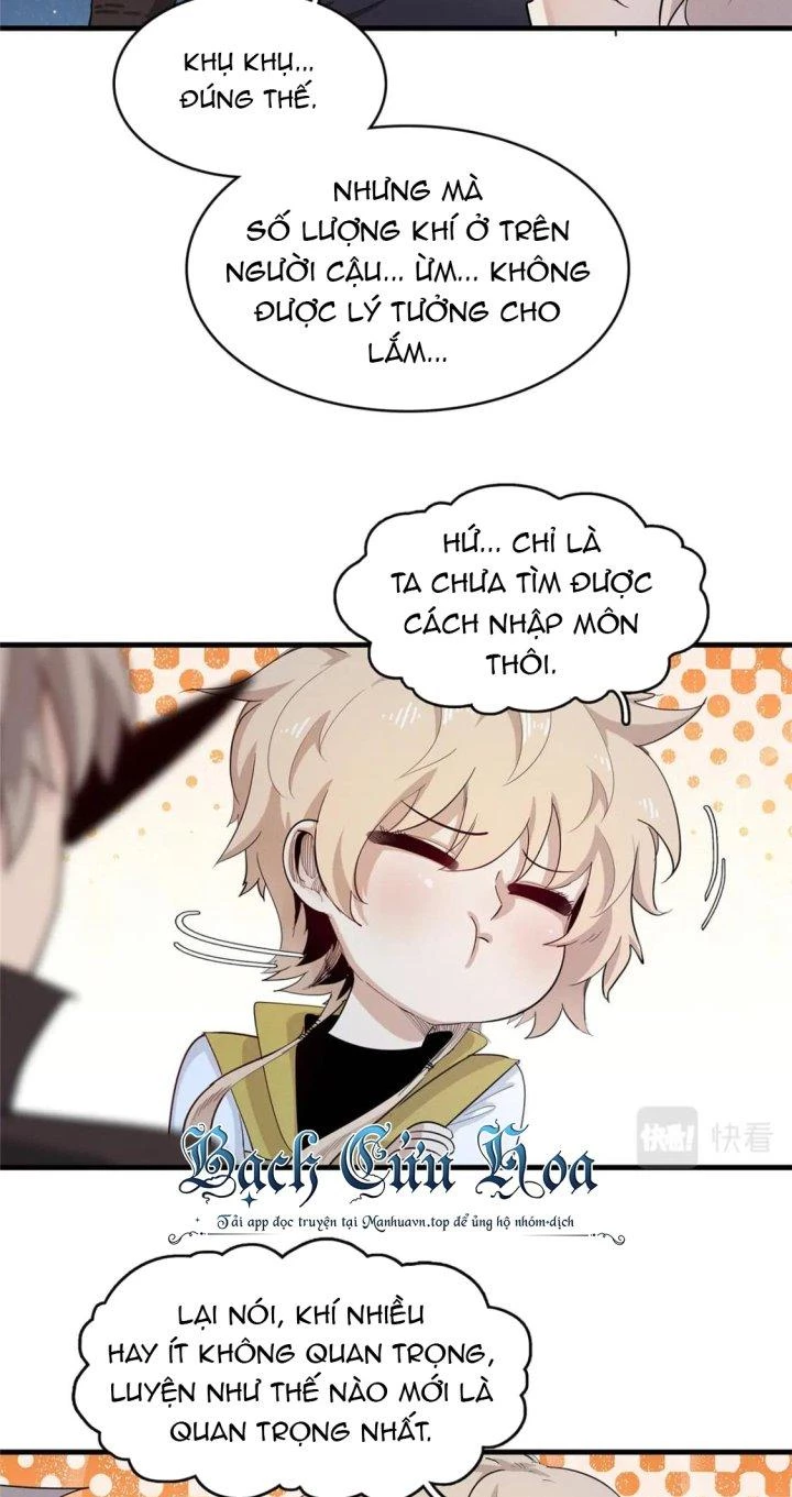 Từ Giờ, Ta Chính Là Bậc Thầy Của Pháp Sư Chapter 95 - Trang 2