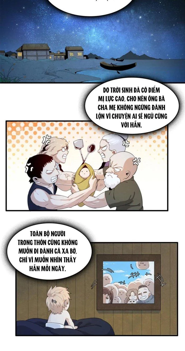 Từ Giờ, Ta Chính Là Bậc Thầy Của Pháp Sư Chapter 95 - Trang 2