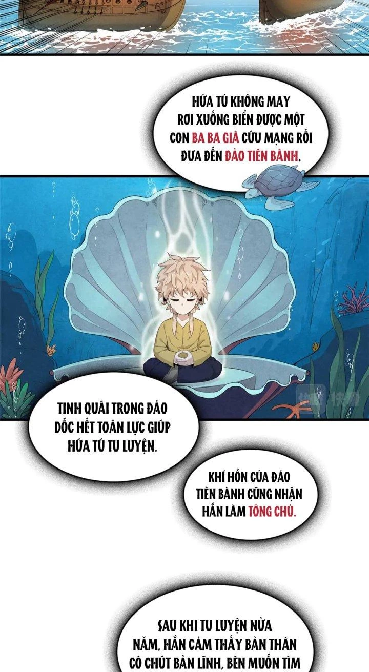 Từ Giờ, Ta Chính Là Bậc Thầy Của Pháp Sư Chapter 95 - Trang 2