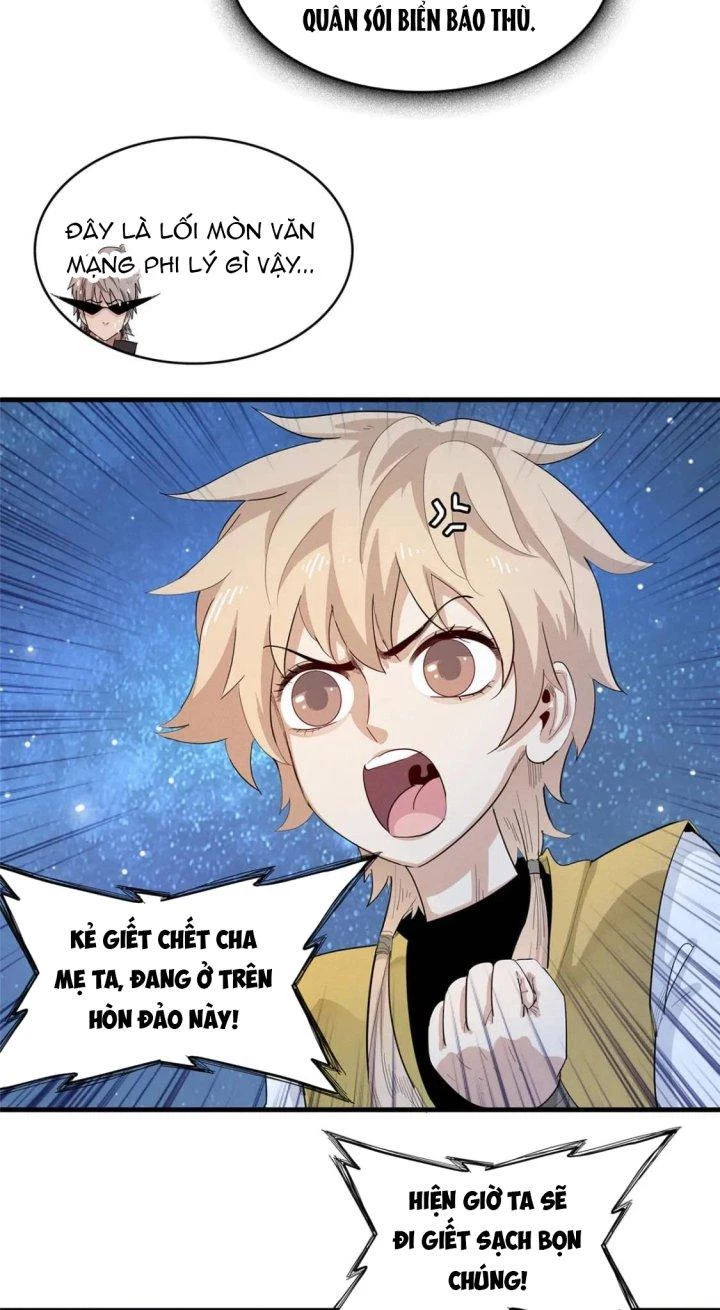 Từ Giờ, Ta Chính Là Bậc Thầy Của Pháp Sư Chapter 95 - Trang 2