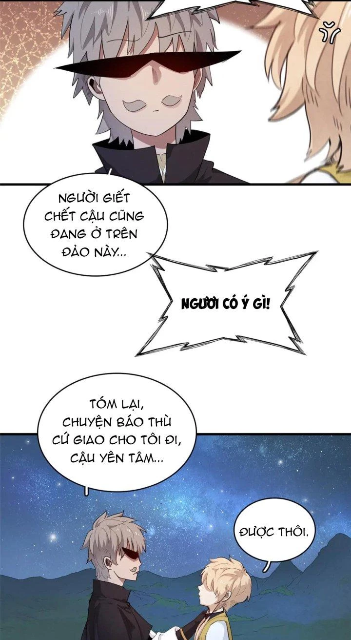 Từ Giờ, Ta Chính Là Bậc Thầy Của Pháp Sư Chapter 95 - Trang 2