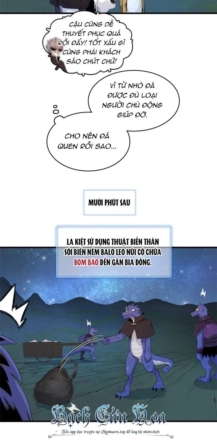 Từ Giờ, Ta Chính Là Bậc Thầy Của Pháp Sư Chapter 95 - Trang 2