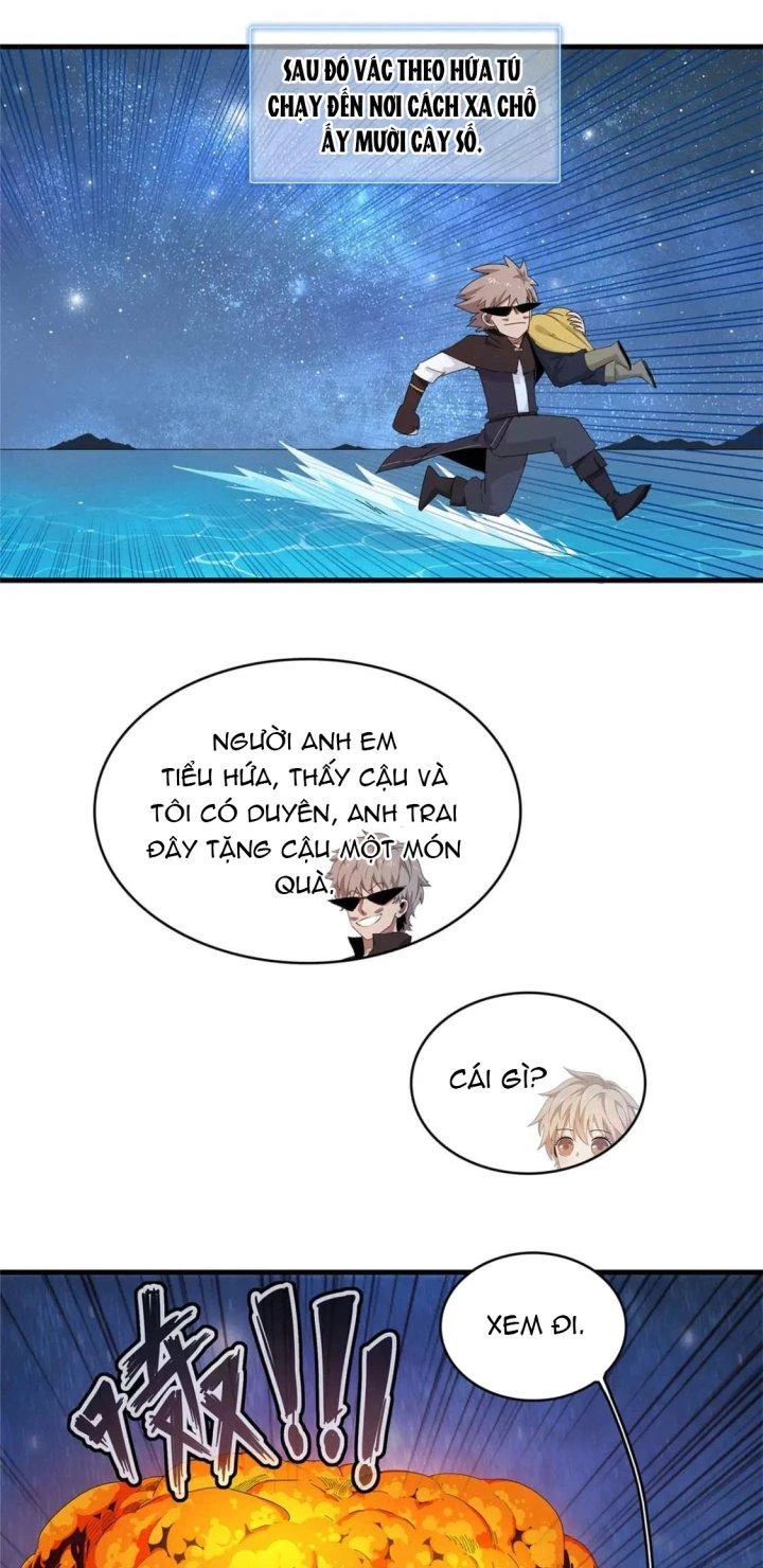 Từ Giờ, Ta Chính Là Bậc Thầy Của Pháp Sư Chapter 95 - Trang 2