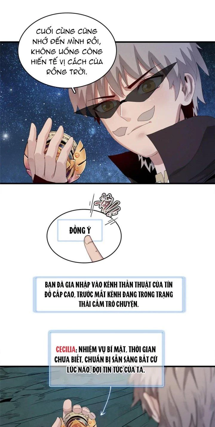 Từ Giờ, Ta Chính Là Bậc Thầy Của Pháp Sư Chapter 95 - Trang 2