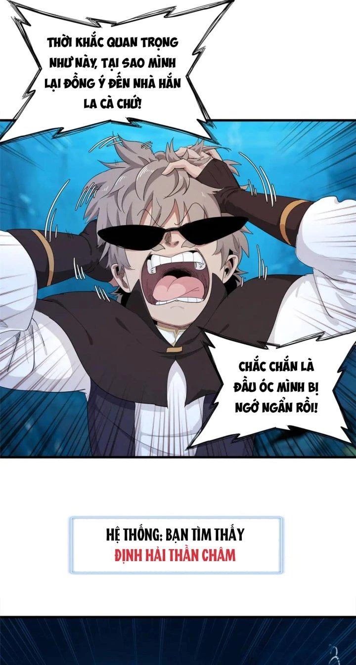 Từ Giờ, Ta Chính Là Bậc Thầy Của Pháp Sư Chapter 95 - Trang 2