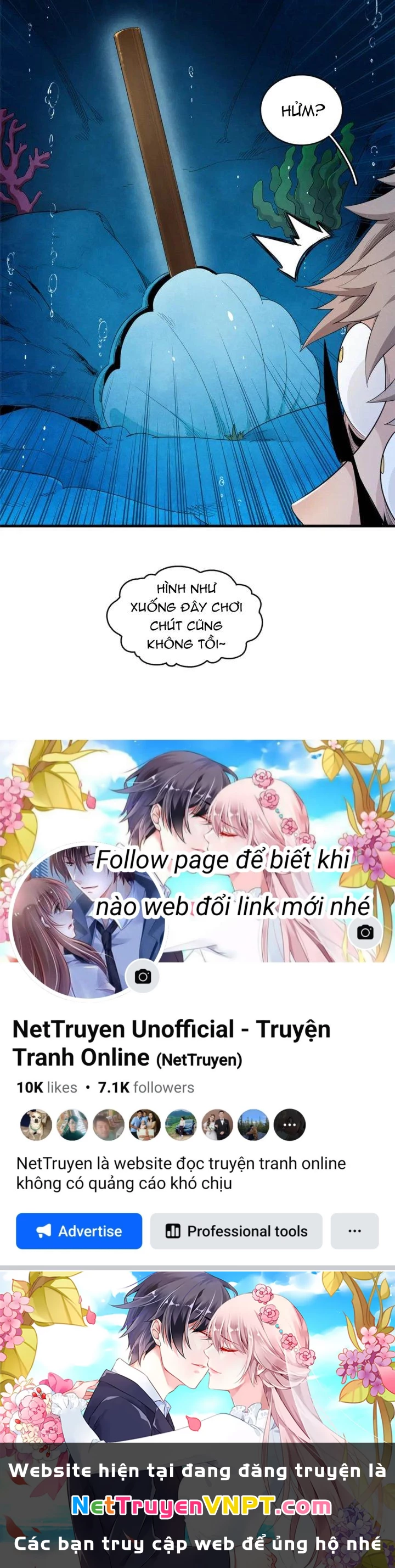 Từ Giờ, Ta Chính Là Bậc Thầy Của Pháp Sư Chapter 95 - Trang 2