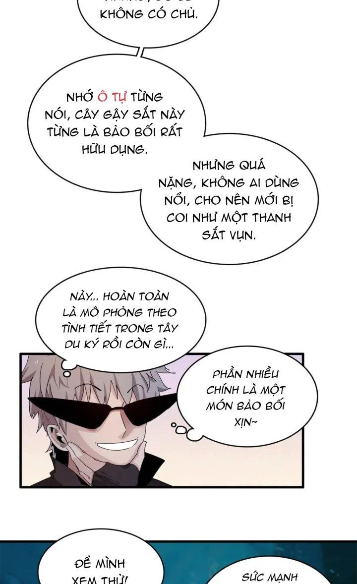 Từ Giờ, Ta Chính Là Bậc Thầy Của Pháp Sư Chapter 96 - Trang 2