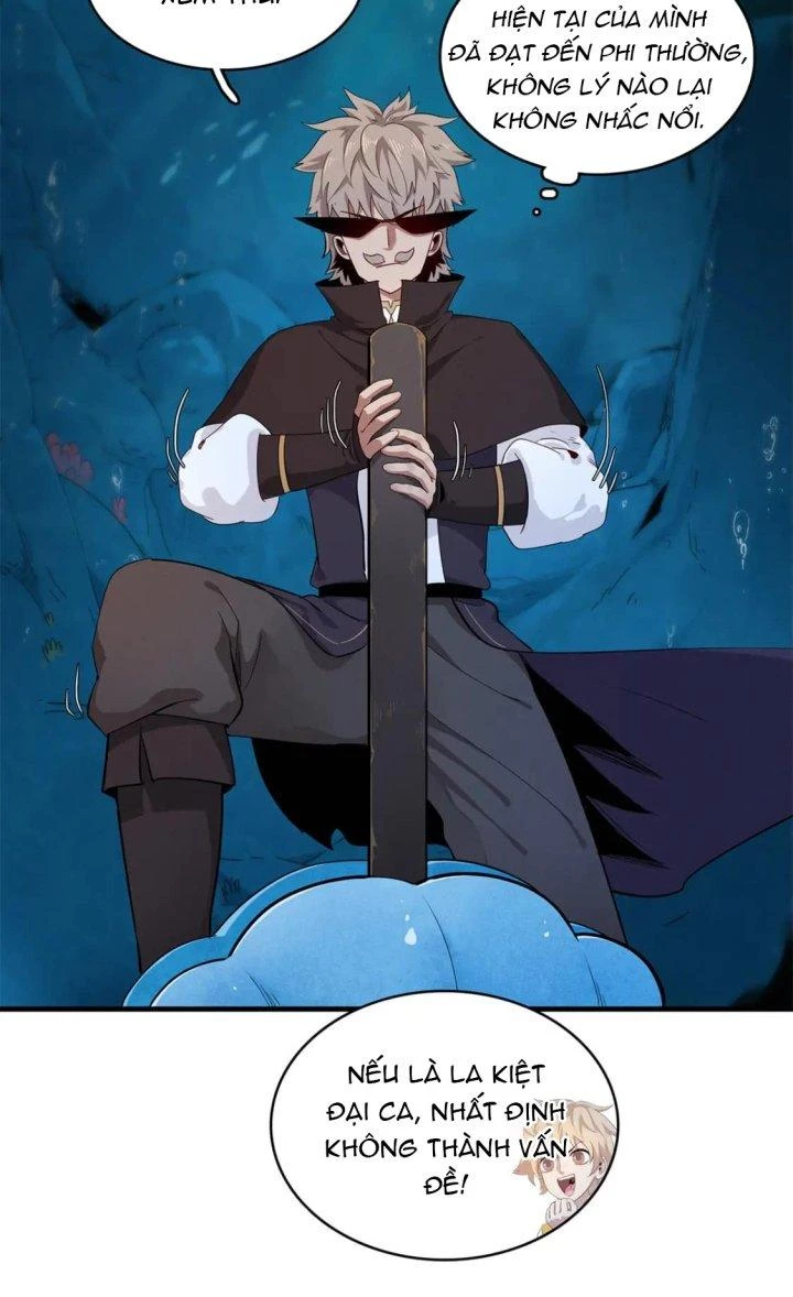 Từ Giờ, Ta Chính Là Bậc Thầy Của Pháp Sư Chapter 96 - Trang 2