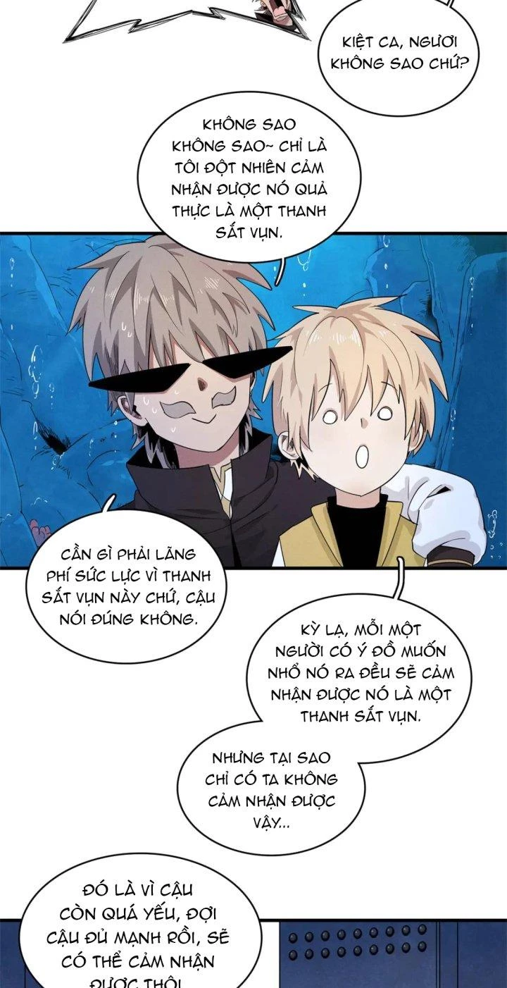 Từ Giờ, Ta Chính Là Bậc Thầy Của Pháp Sư Chapter 96 - Trang 2