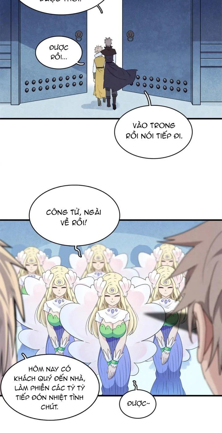 Từ Giờ, Ta Chính Là Bậc Thầy Của Pháp Sư Chapter 96 - Trang 2