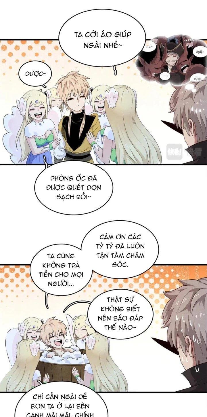 Từ Giờ, Ta Chính Là Bậc Thầy Của Pháp Sư Chapter 96 - Trang 2
