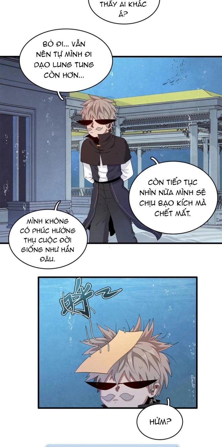 Từ Giờ, Ta Chính Là Bậc Thầy Của Pháp Sư Chapter 96 - Trang 2