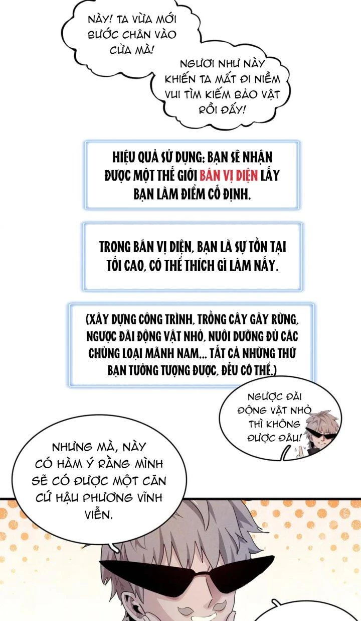 Từ Giờ, Ta Chính Là Bậc Thầy Của Pháp Sư Chapter 96 - Trang 2