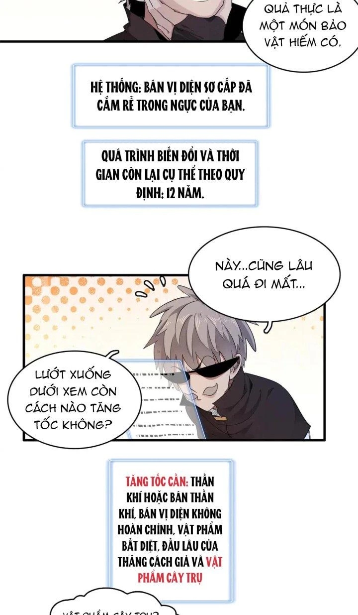 Từ Giờ, Ta Chính Là Bậc Thầy Của Pháp Sư Chapter 96 - Trang 2