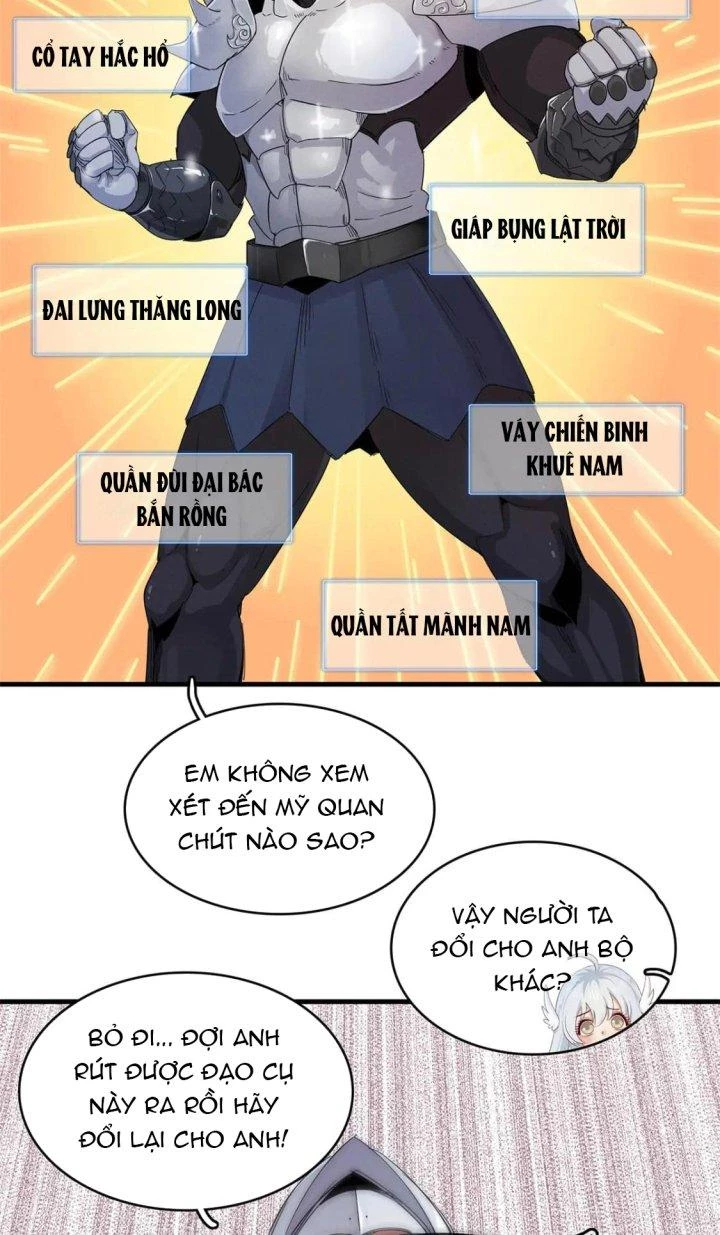 Từ Giờ, Ta Chính Là Bậc Thầy Của Pháp Sư Chapter 96 - Trang 2