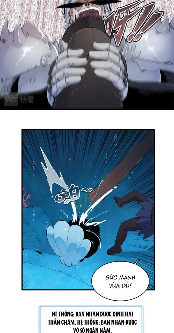 Từ Giờ, Ta Chính Là Bậc Thầy Của Pháp Sư Chapter 96 - Trang 2