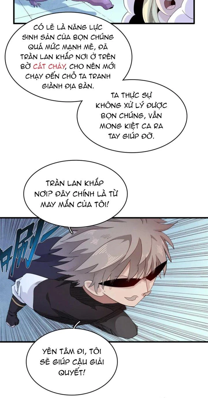 Từ Giờ, Ta Chính Là Bậc Thầy Của Pháp Sư Chapter 96 - Trang 2