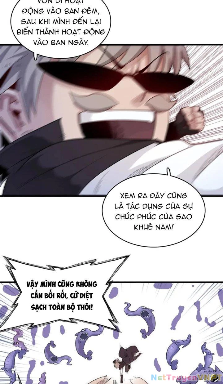 Từ Giờ, Ta Chính Là Bậc Thầy Của Pháp Sư Chapter 96 - Trang 2