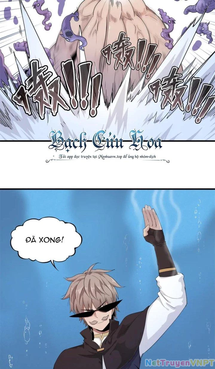 Từ Giờ, Ta Chính Là Bậc Thầy Của Pháp Sư Chapter 96 - Trang 2