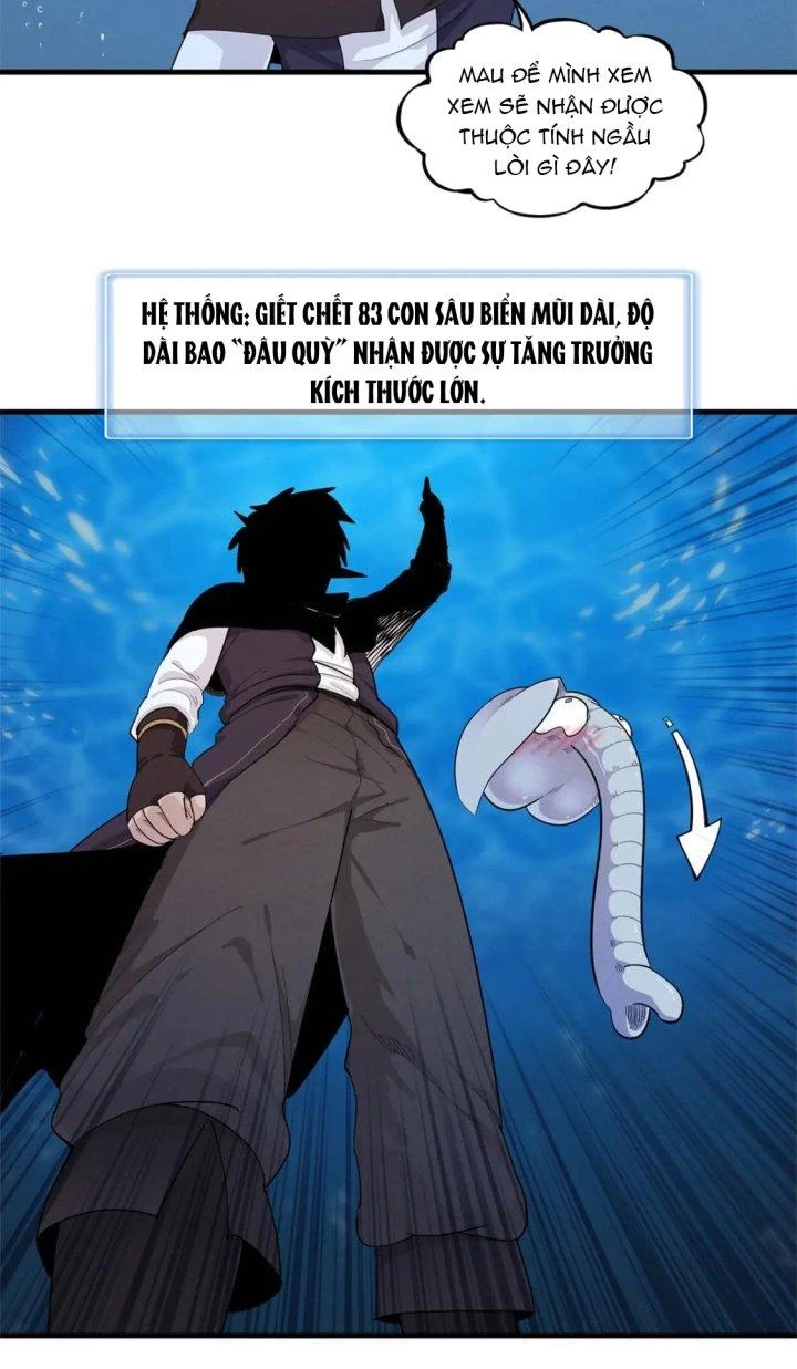 Từ Giờ, Ta Chính Là Bậc Thầy Của Pháp Sư Chapter 96 - Trang 2